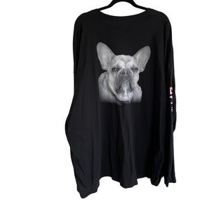 RARE WalterGeoffery Char Char Little’s Long Sleeve Merch 5XL